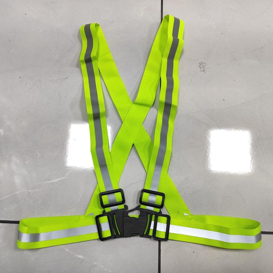 ARNES SEGURIDAD ELASTICO REFLECTIVO