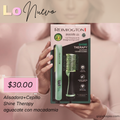 Alisadora + Cepillo shine therapy aguacate con macadamia