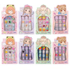 Uñas postizas infantiles press-on