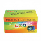 Lluvia de luces LED blanca - 3x3 Metros