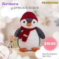 Peluche pingüino