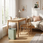 Papelera rectangular 7L