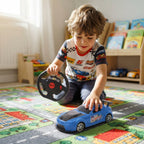 Auto a control remoto