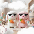 Peluche conejo al14cm