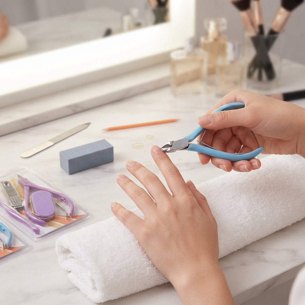kit para manicura