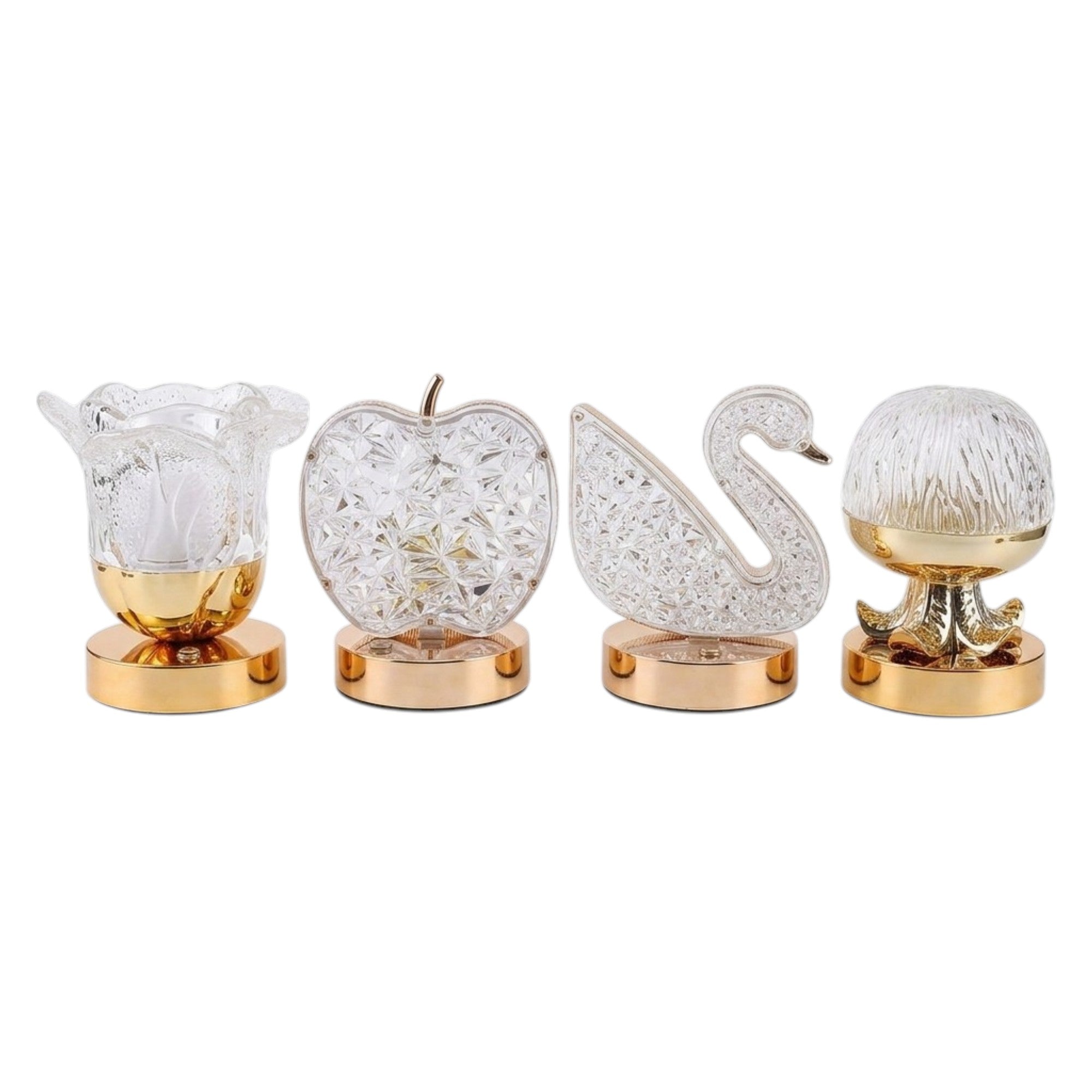 Lámpara decorativas recargables