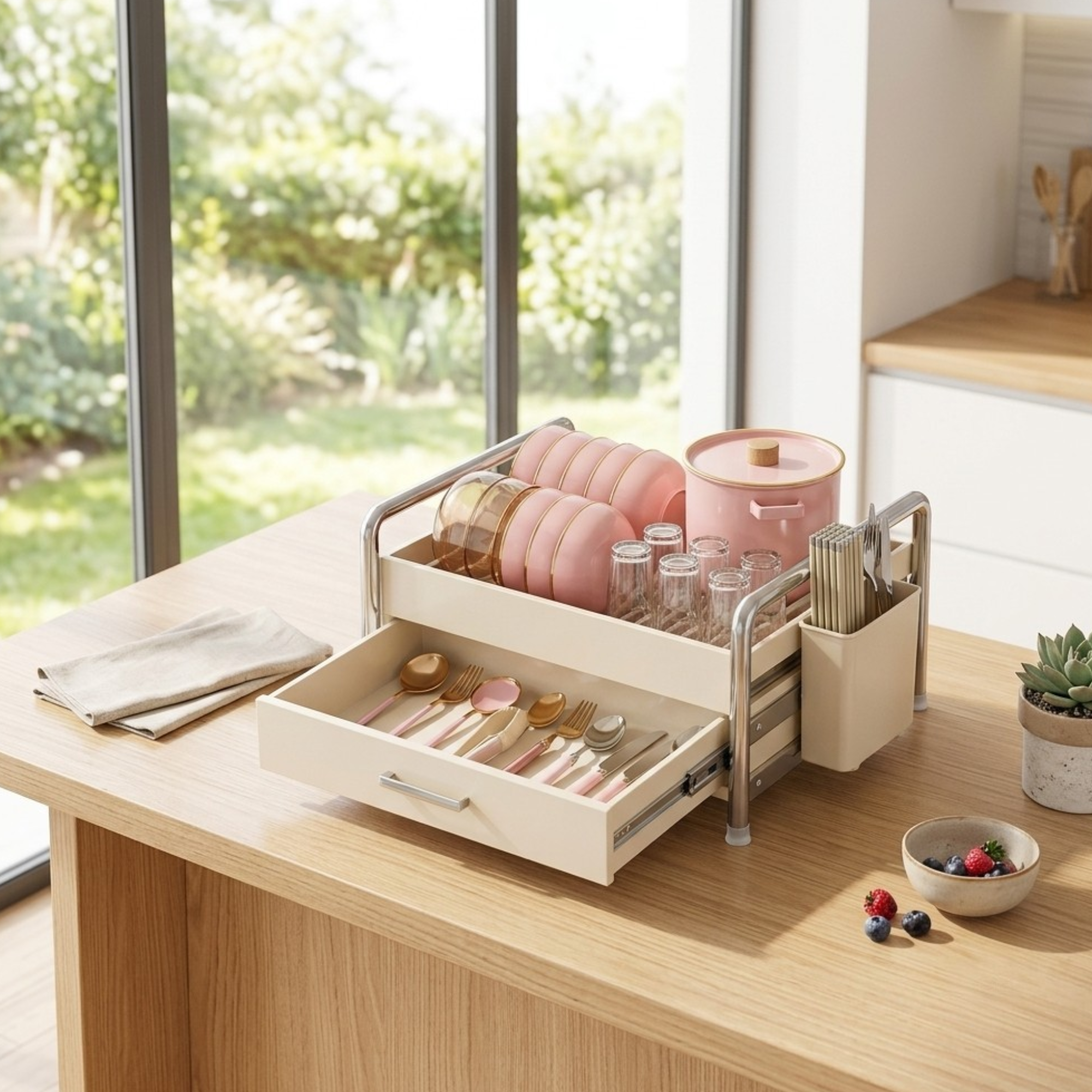 Organizador de cocina