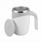 Taza mezcladora automática de acero inoxidable