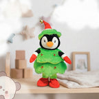 Peluche navideño