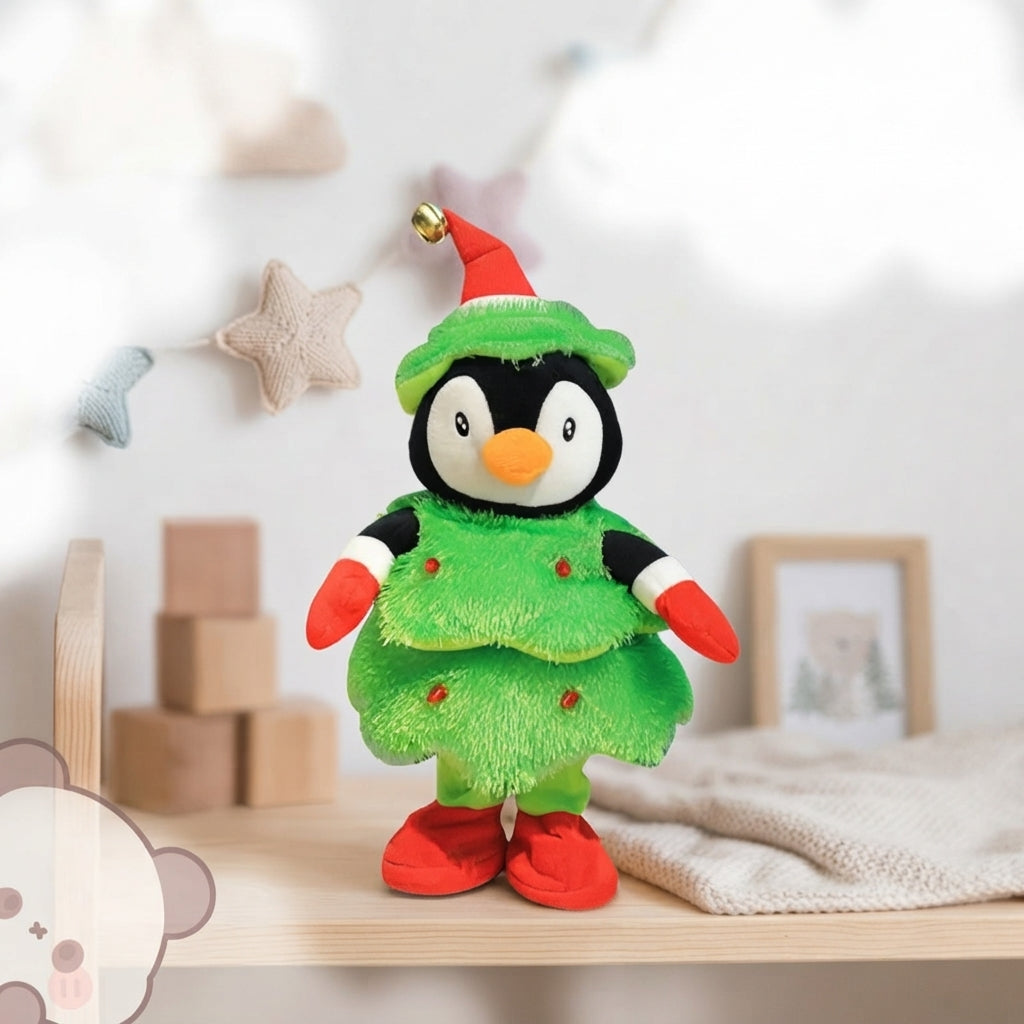 Peluche navideño
