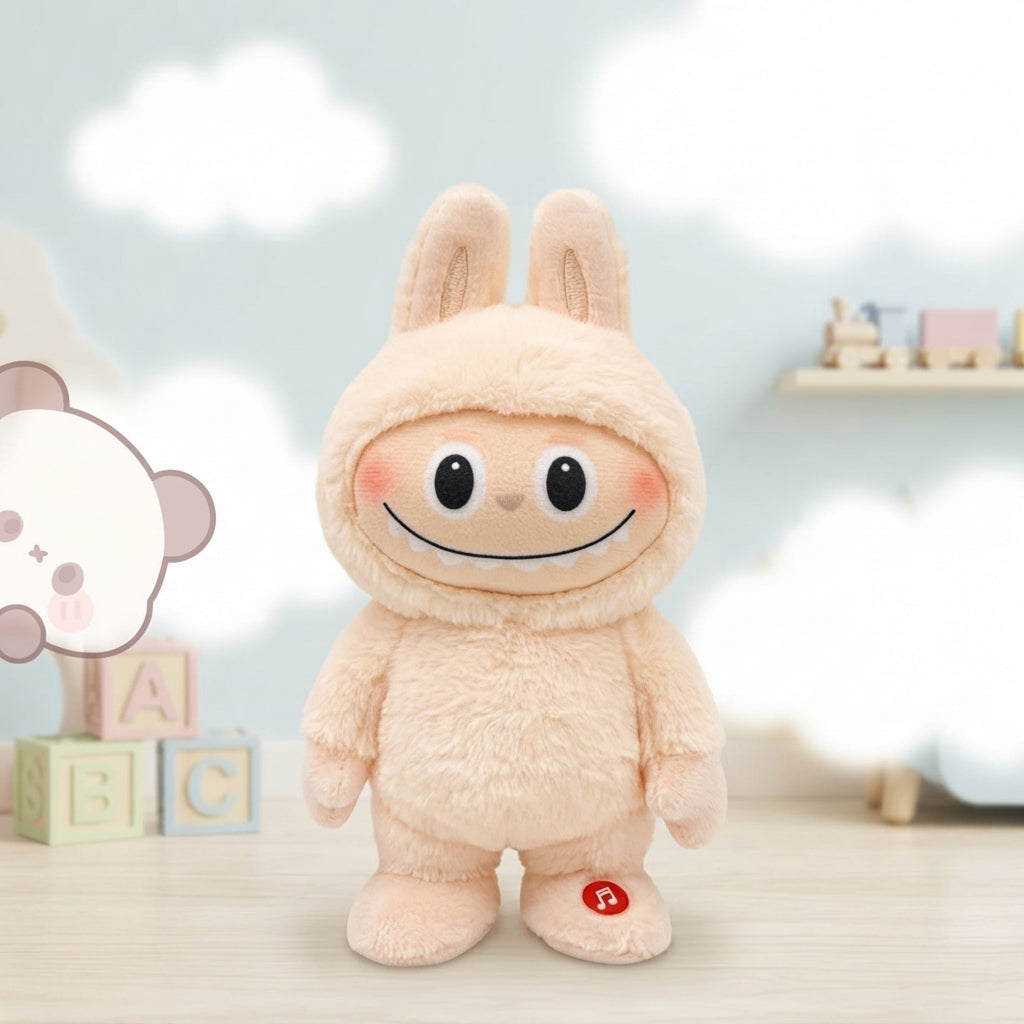 Peluche labubu al14cm