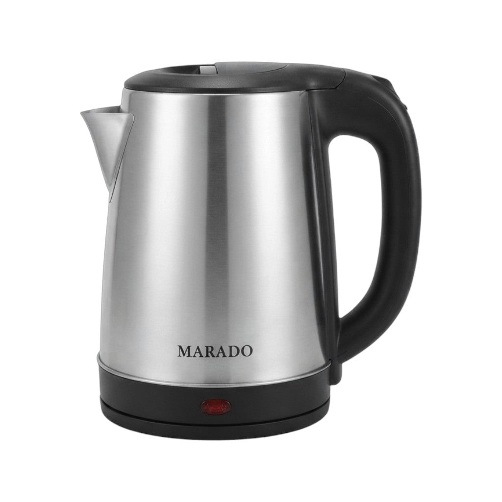 Hervidor eléctrico marado de acero inoxidable 2L