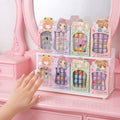 Uñas postizas infantiles press-on