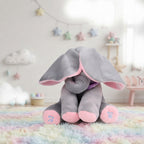 Peluche elefante Peek a Boo