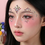 Gemas adhesivas faciales