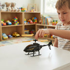 Helicóptero volador sensor de mano recargable