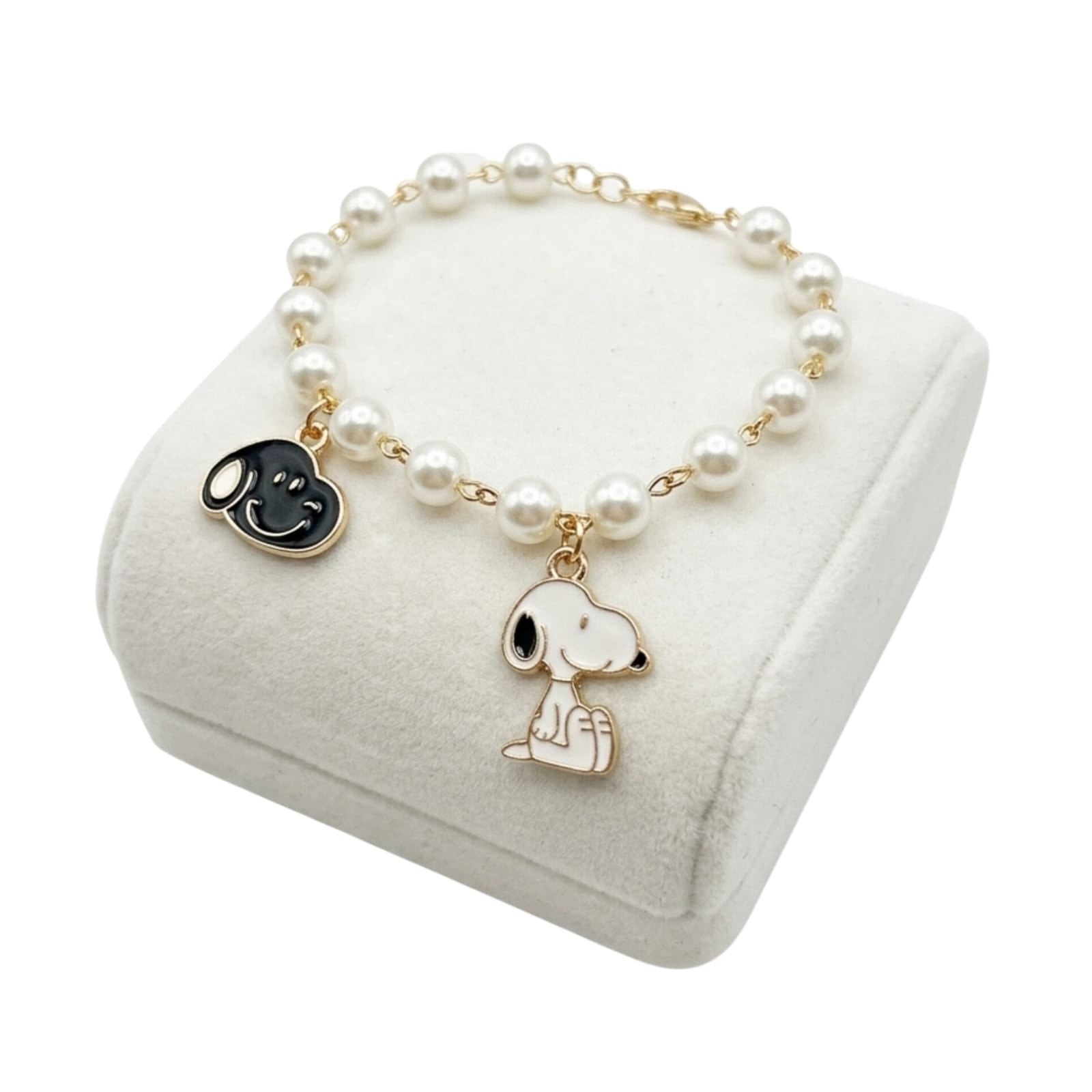 Pulsera Snoopy