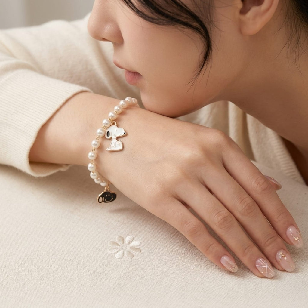 Pulsera Snoopy