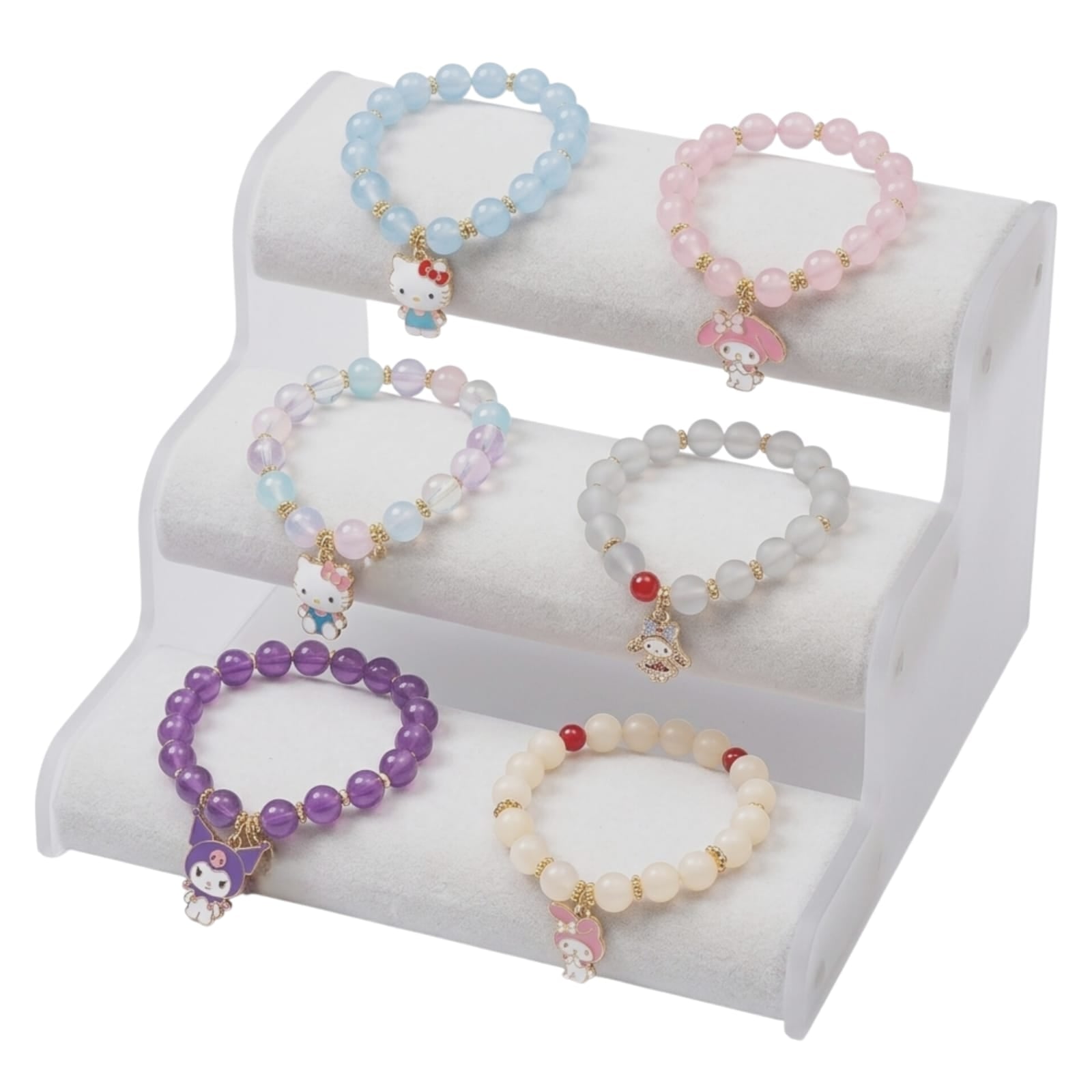 Pulsera Sanrio con estuche