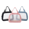 Bolso para viaje estilo cosmetiquera