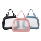 Bolso para viaje estilo cosmetiquera