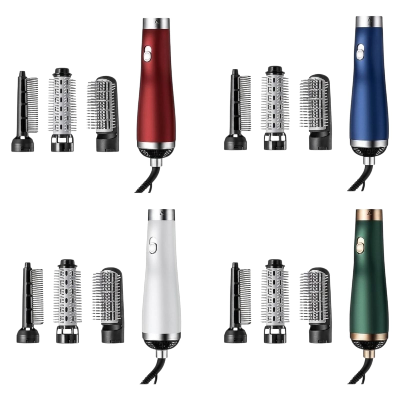 Cepillo secador 3 en 1