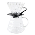 Cafetera de goteo manual