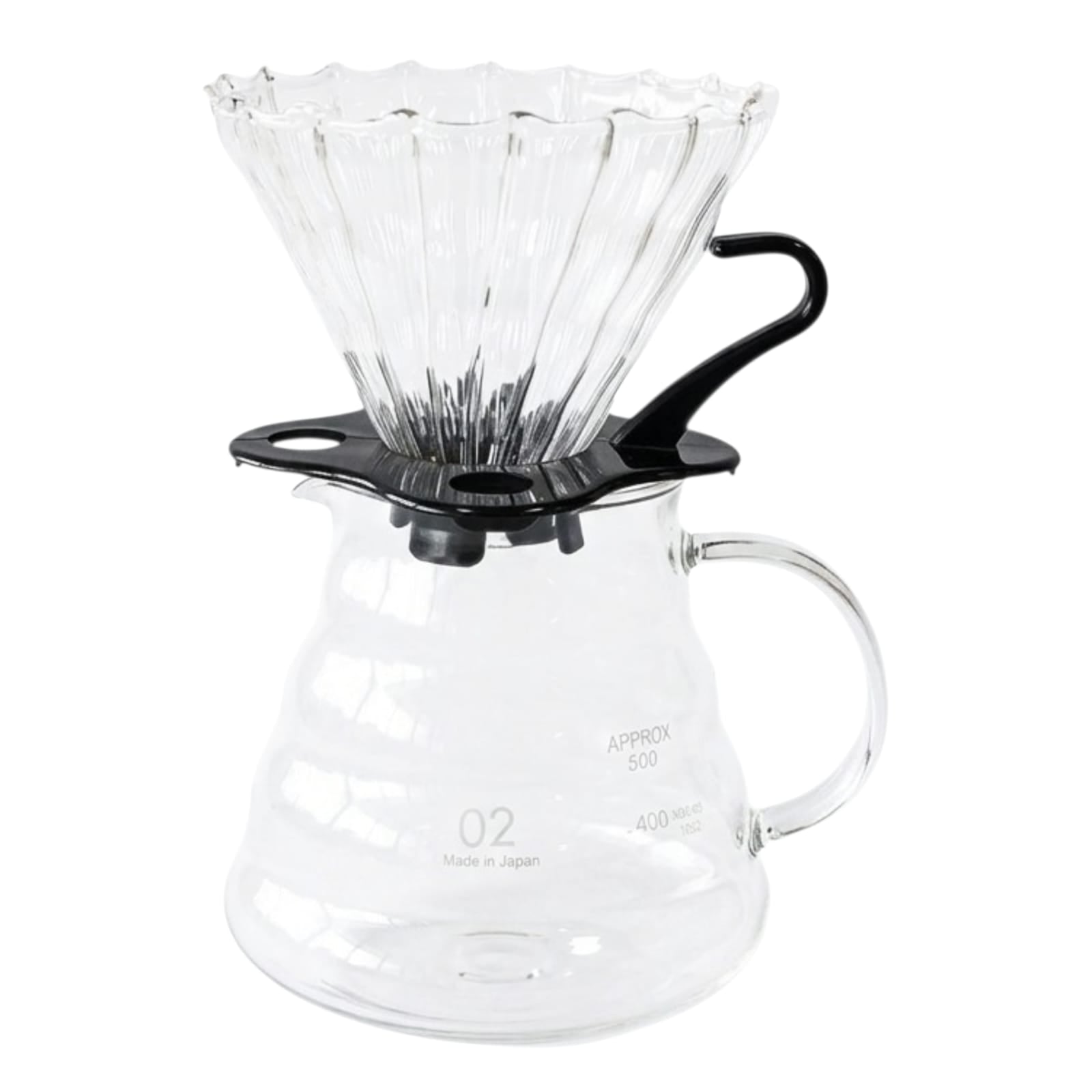Cafetera de goteo manual