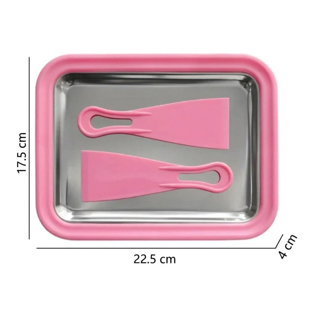 Maquina manual para helados