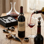 Set de accesorios para servir vino