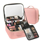 Bolso organizador de maquillaje