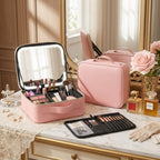 Bolso organizador de maquillaje