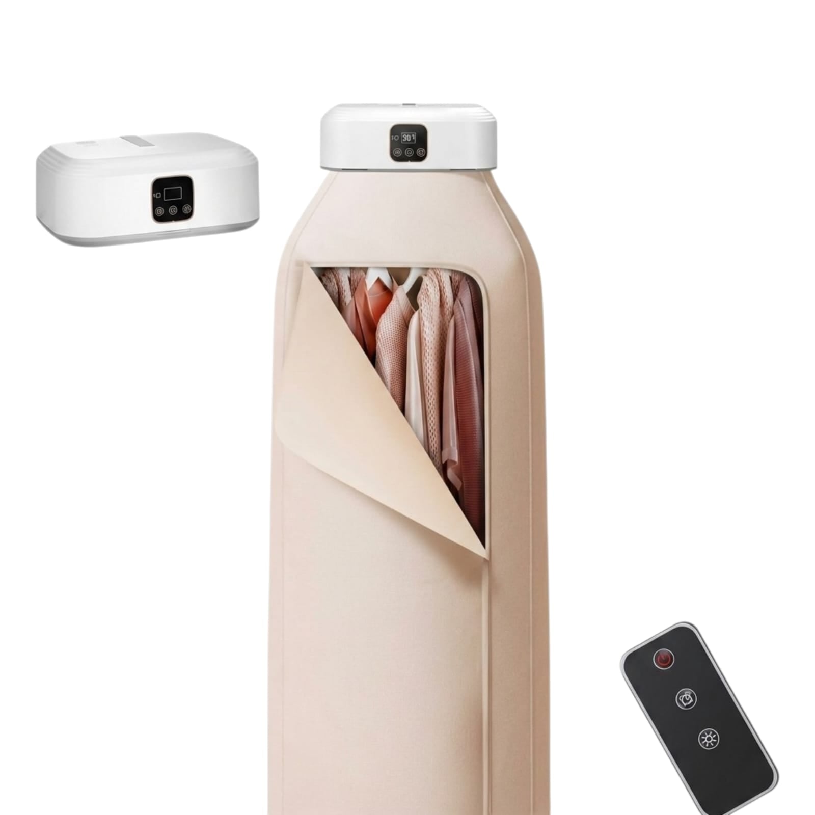 Secador de ropa portátil