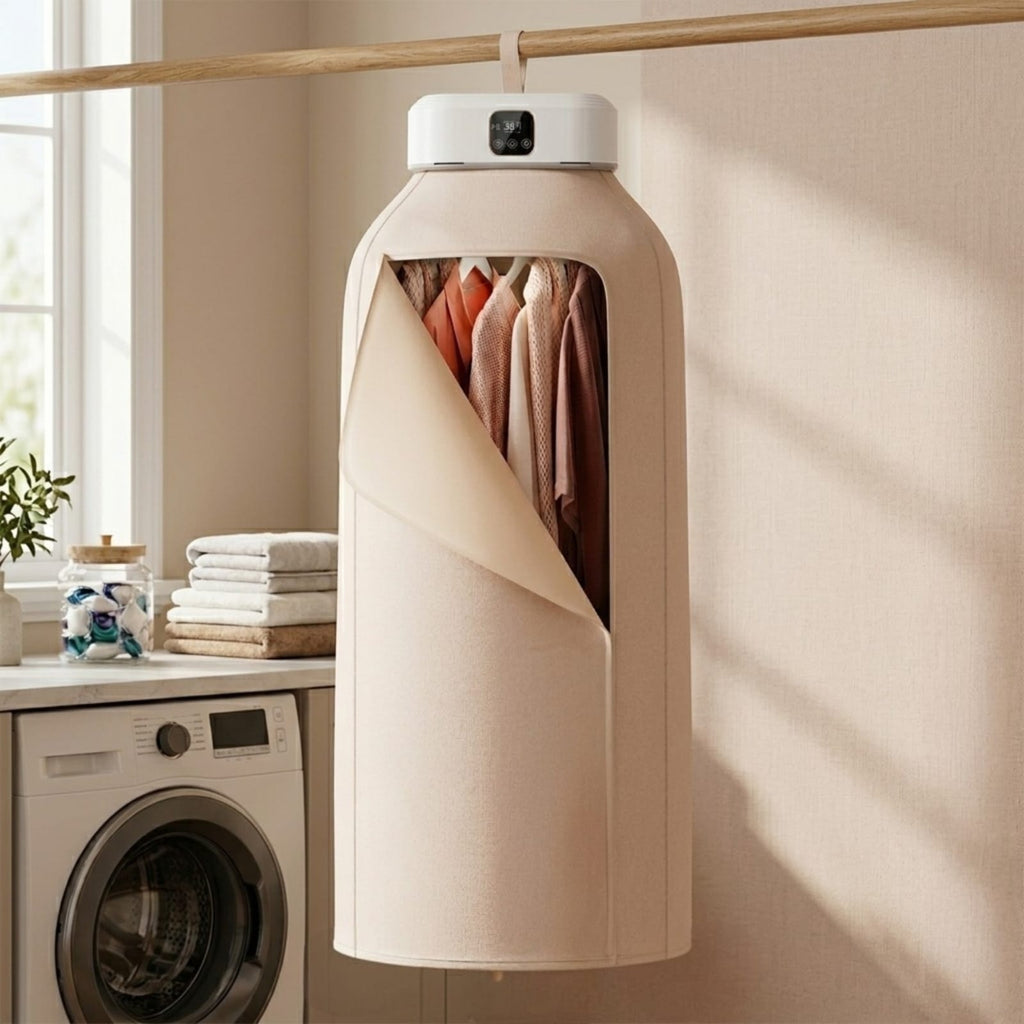 Secador de ropa portátil