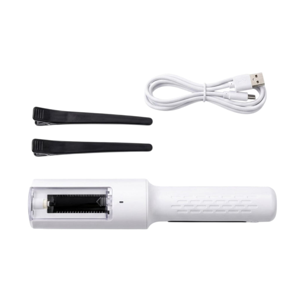 Cortadora de cabello recargable
