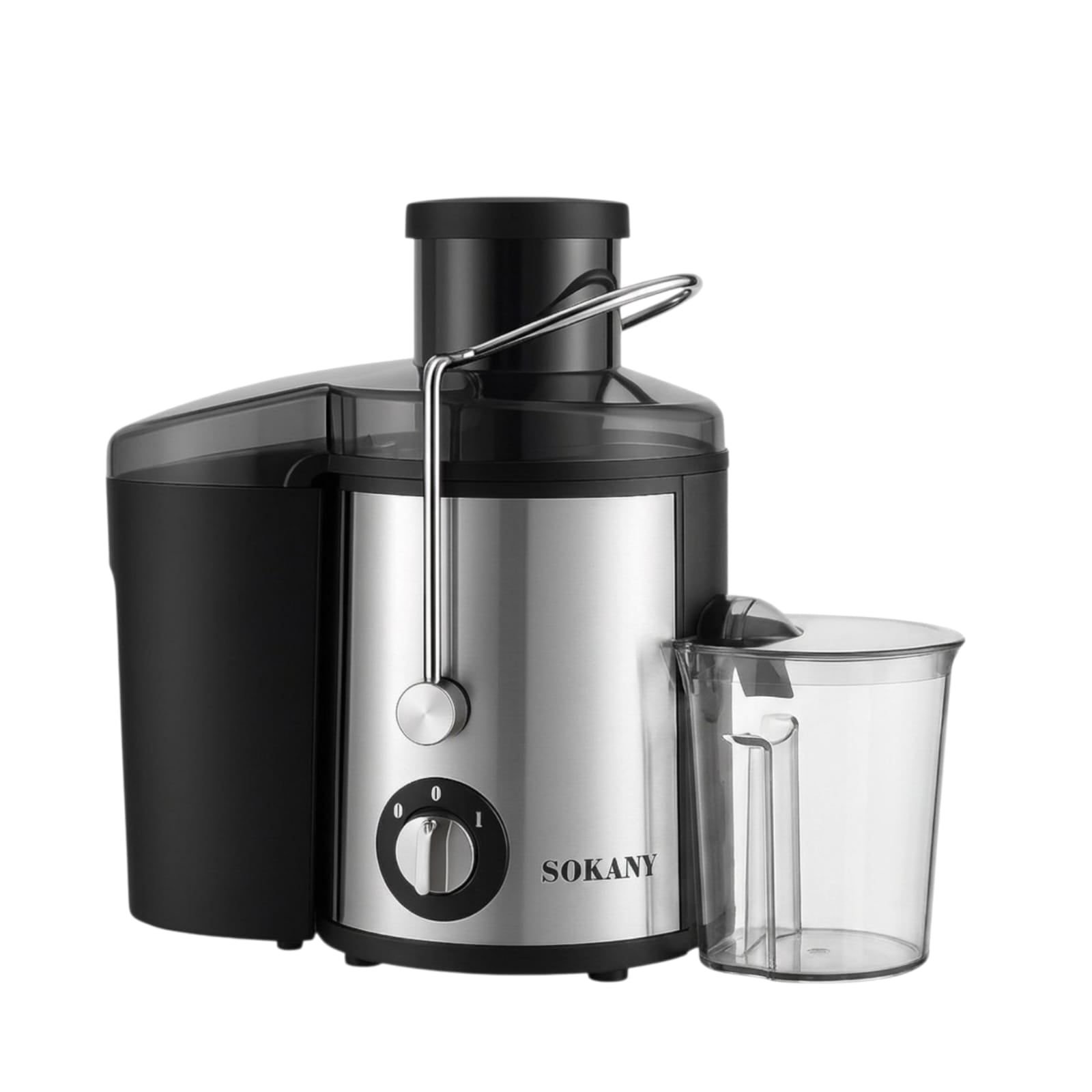 Extractor de jugos SOKANY