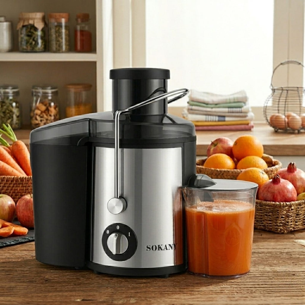Extractor de jugos SOKANY