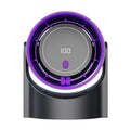 Abanico recargable de escritorio / ventilador USB portátil