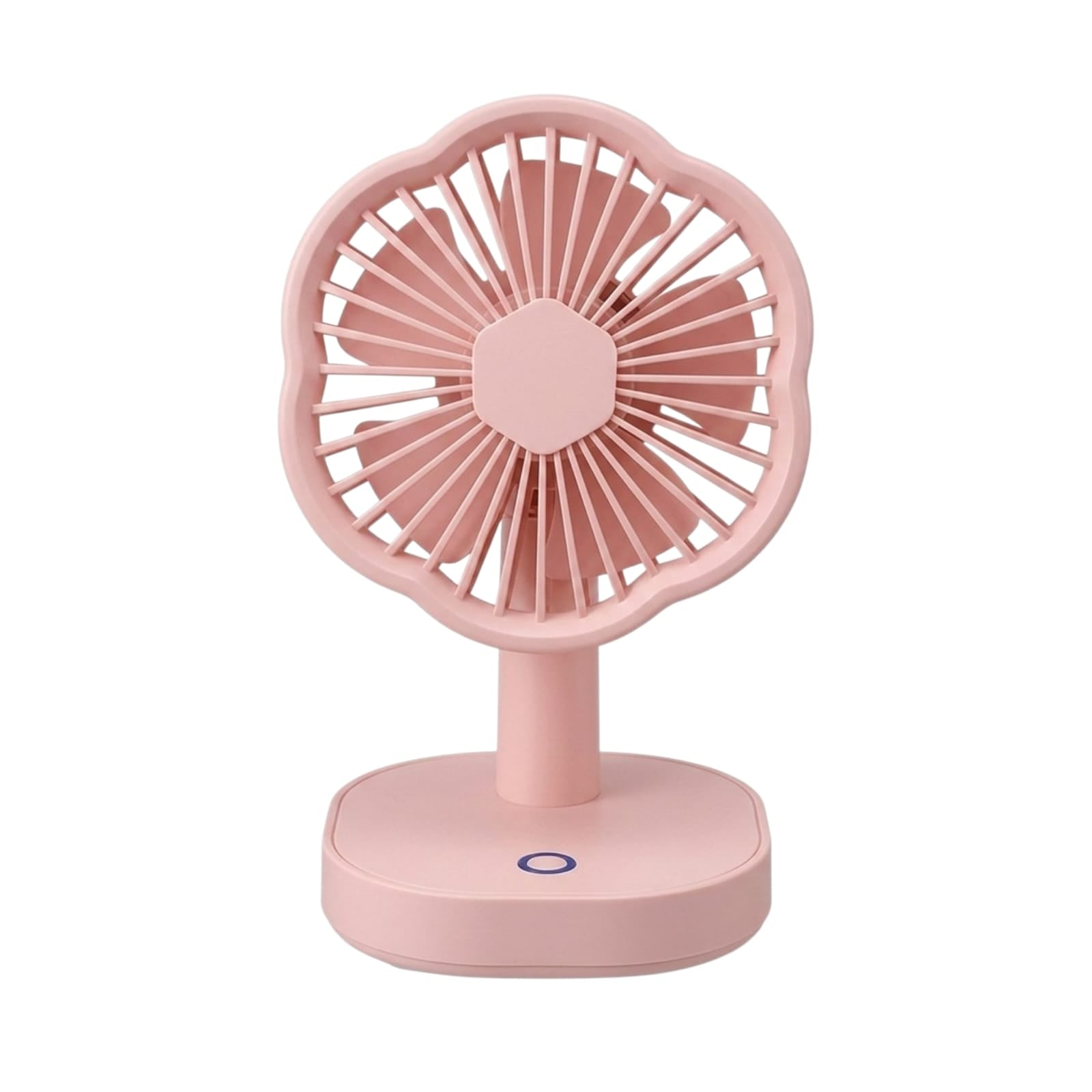 Mini abanico recargable de escritorio / ventilador USB portátil