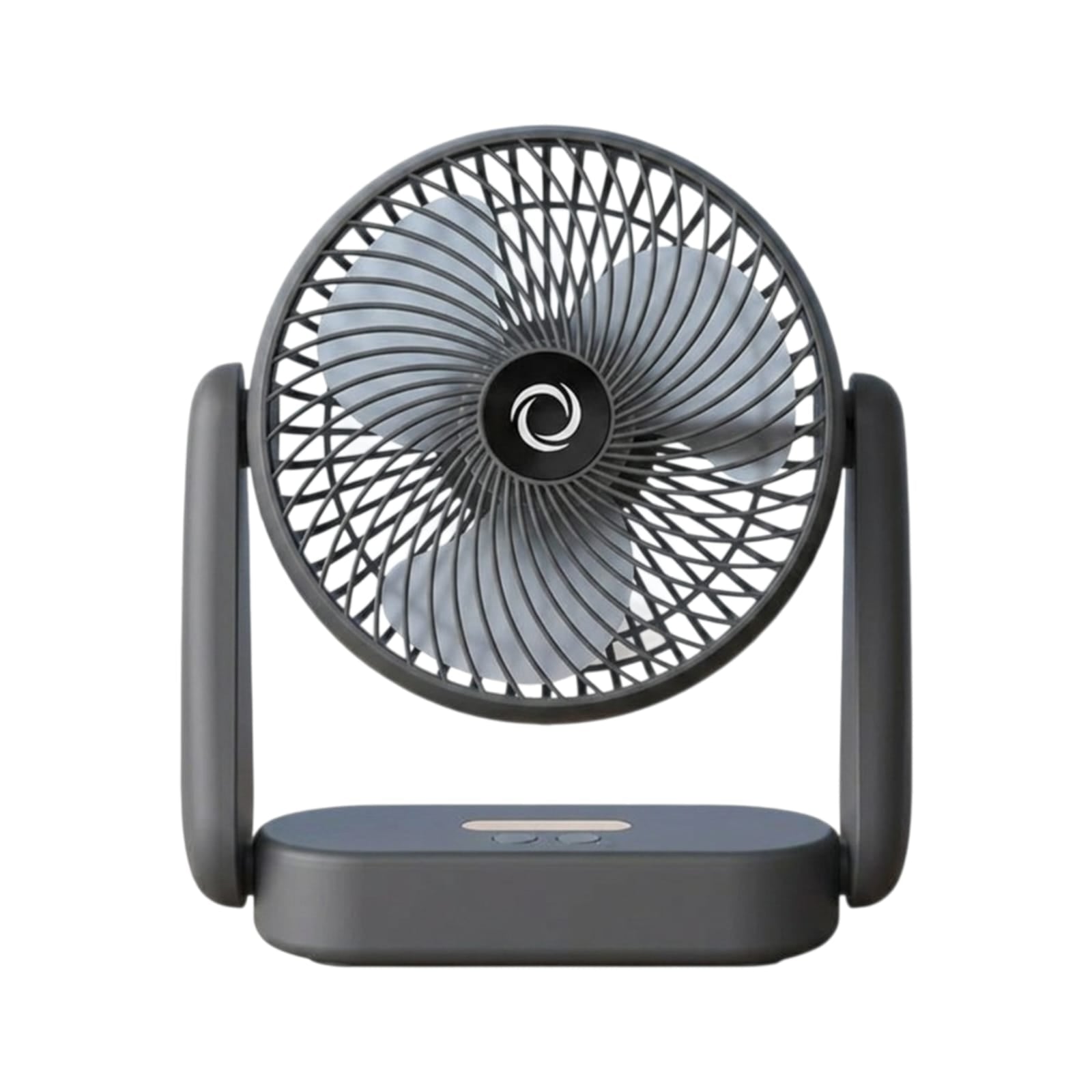 Abanico recargable de escritorio / ventilador USB portátil