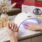 Lámpara de uñas 36w