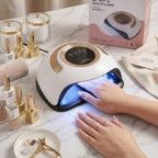 Lámpara de uñas 168W