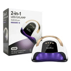 Lámpara de uñas 268w