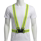 ARNES SEGURIDAD ELASTICO REFLECTIVO