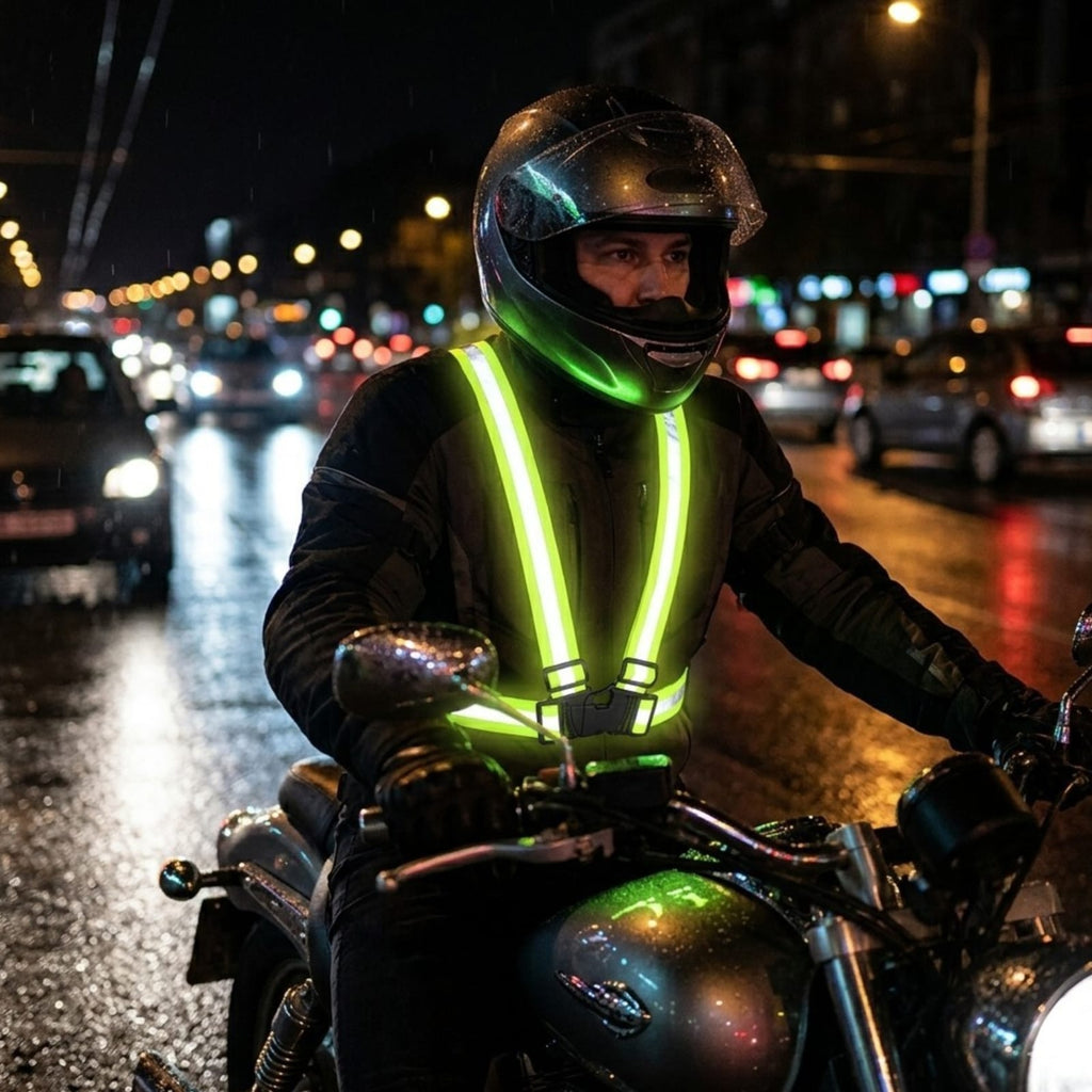 ARNES SEGURIDAD ELASTICO REFLECTIVO