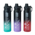 Botella plástica deportiva 1000ml