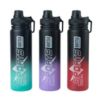 Botella plástica deportiva 1000ml