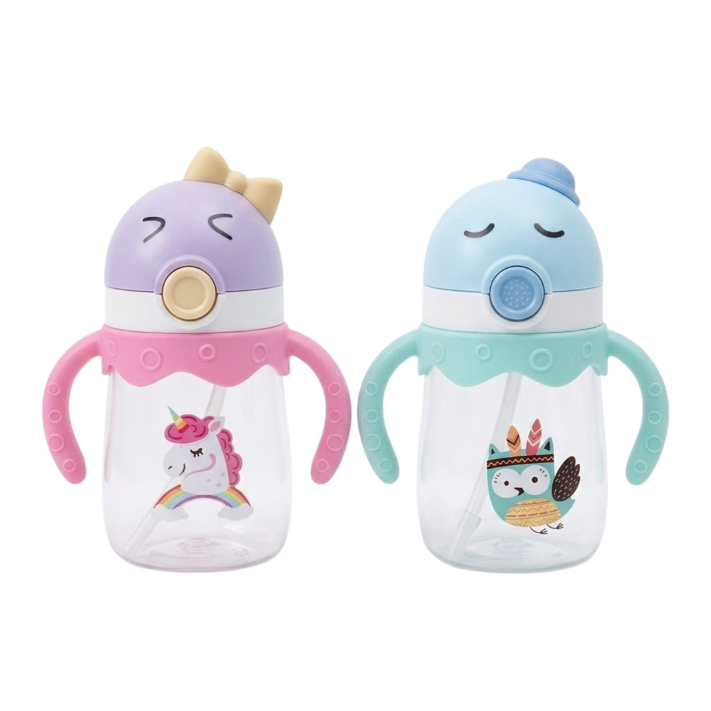 Botella entrenadora infantil 250ml