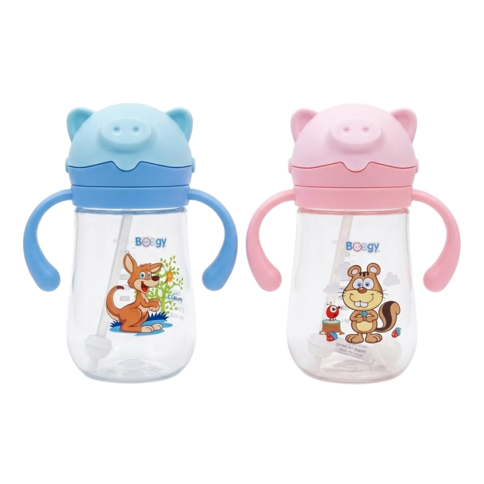 Botella entrenadora infantil 250ml