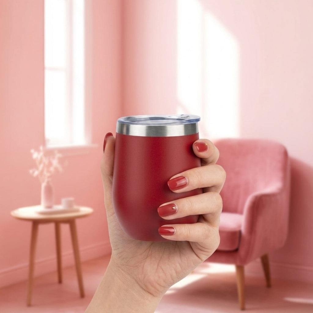 Vaso térmico, acero inoxidable 350ml